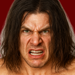 Crimson Lord Headshot